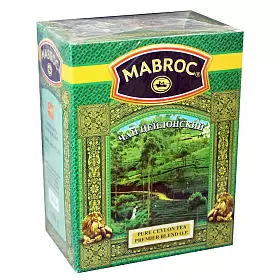 Чай черный OP Премьер, Mabroc, 250 г