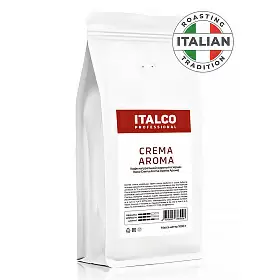 Кофе в зернах Professional Crema Aroma, Italco, 1000 г