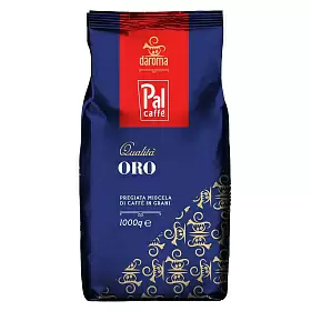 Кофе в зернах Palombini Pal Oro special line, 1000 г