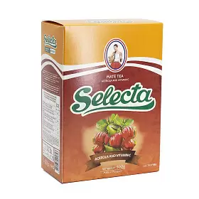 Мате Selecta Acerola and Vitamin C, 500 г