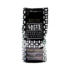Кофе в зернах SWEET BREAK, CAFFE TESTA, 1000 г