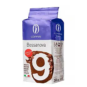 Кофе молотый Bossanova, Impassion, 250 г