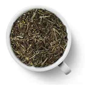 Чай зеленый Ходзитя с чабрецом