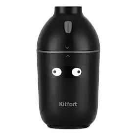 Кофемолка Kitfort KT-772-1, черная