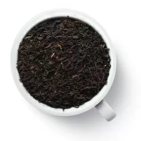 Чай красный Цао Мей Хун Ча (с ароматом клубники)