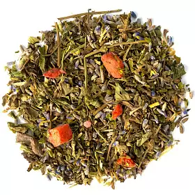 Чай травяной Мелисса и лаванда