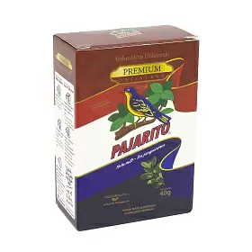 Мате Pajarito Premium Despalada, 40 г