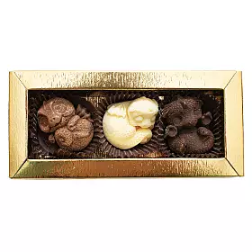 Новогодний набор шоколада Три дракона