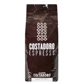 Кофе в зернах Costadoro Espresso, 1000 г