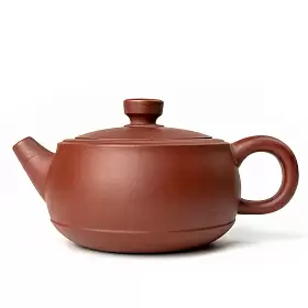 Чайник из исинской глины Фан Гу - под старину, 180 мл