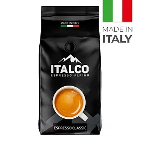 Кофе в зернах Espresso Classic, Italco, 1 кг