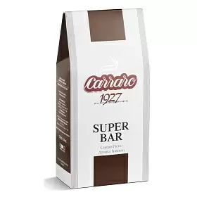 Кофе молотый Carraro Super Bar, 250 г
