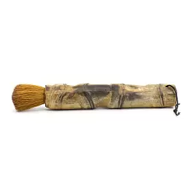 Кисточка с бамбуковой ручкой