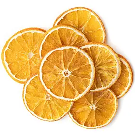 Апельсин сушеный кольца