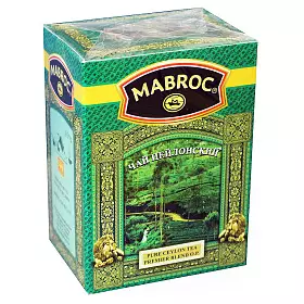 Чай черный OP Премьер, Mabroc, 100 г