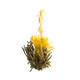 Чай связанный Чху Шуй Фу Жонг (Цветущий лотос), в уп. 5 шт.