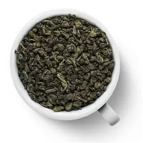 Чай зеленый Эрл Грей