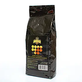 Кофе в зернах Espresso Forte 9, Luce Coffee, 500 г