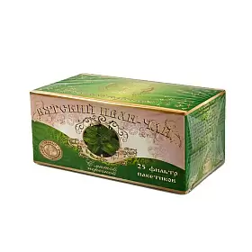 Чайный напиток "Вятский Иван-чай с мятой перечной" в фильтр-пакетах, 25 шт х 2 г