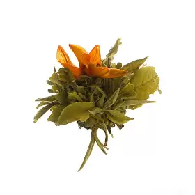 Чай связанный с лавандой и лилией в инд. упаковке