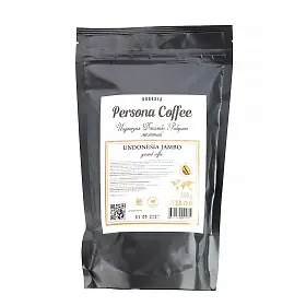 Кофе молотый Индонезия, Persona, 250 г
