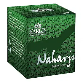 Чай черный Ассам TGFOP Naharjuli (Нахарджули), Nargis, 100 г