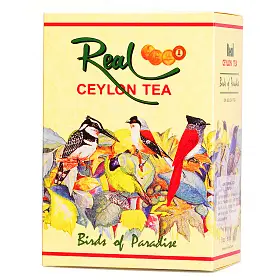 Чай черный OPA, Real Райские птицы, 100 г