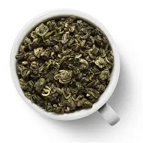 Чай зеленый Девичьи локоны