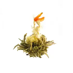 Чай связанный Цхай Де Фей Ву (Танец радужных бабочек), в уп. 5 шт.