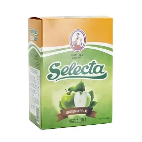 Мате Selecta Green Apple, 500 г