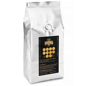 Кофе молотый ESPRESSO LUNGO 6, LUCE COFFEE, 1 кг