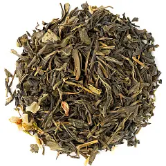 Чай зеленый Моли Хуа Ча (с жасмином)