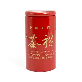 Металлическая банка для чая "Tea Gift", 120 мл