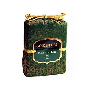 Чай черный Kangra (Кангра), Golden Tips, мешочек, 100 г