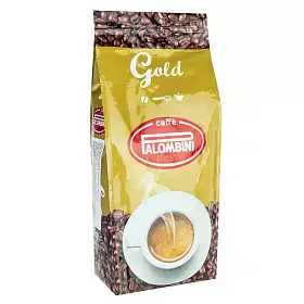 Кофе в зернах Palombini Gold, 1000 г