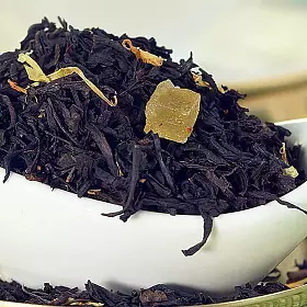 Чай чёрный Дыня со сливками