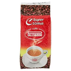 Кофе в зернах Palombini Super Crema, 1000 г
