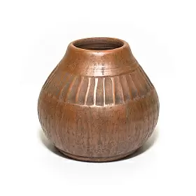 Калабас глиняный