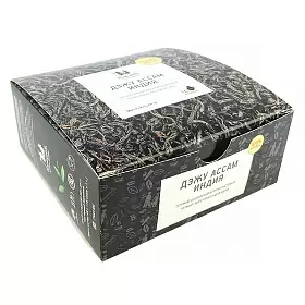 Чай черный Дэжу Ассам Индия, 48 г