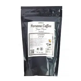 Кофе молотый Уганда, Persona, 250 г