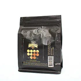Кофе в зернах Espresso Forte 9, Luce Coffee, 250 г