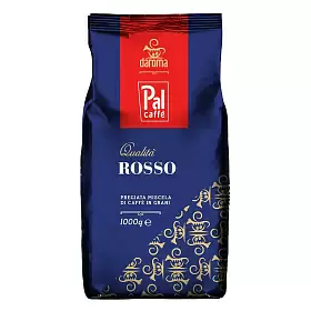 Кофе в зернах Palombini Pal Rosso special line, 1000 г