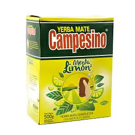 Мате Campesino Menta Limon, 500 г
