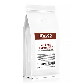 Кофе в зернах Professional Crema Espresso, Italco, 1000 г