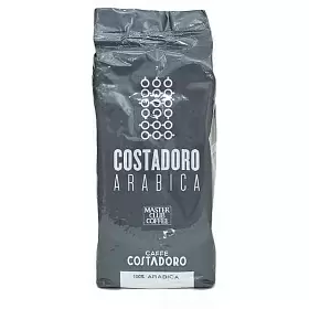 Кофе в зернах Costadoro 100% Arabica, 250 г