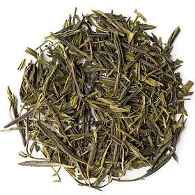 Чай зеленый Хуан Шань Мао Фэн (Ворсистые пики с желтой горы)