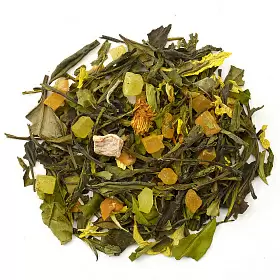 Чай зеленый Бенгальский тигр