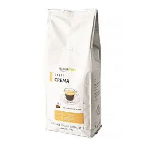 Кофе в зернах Caffe Crema, Italco, 1 кг