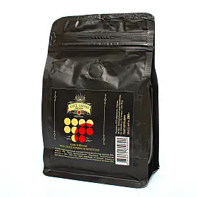 Кофе в зернах Espresso Appetitoso 8, Luce Coffee, 250 г