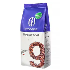 Кофе в зернах Bossanova, Impassion, 250 г